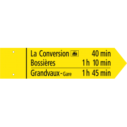 Pédestre 1